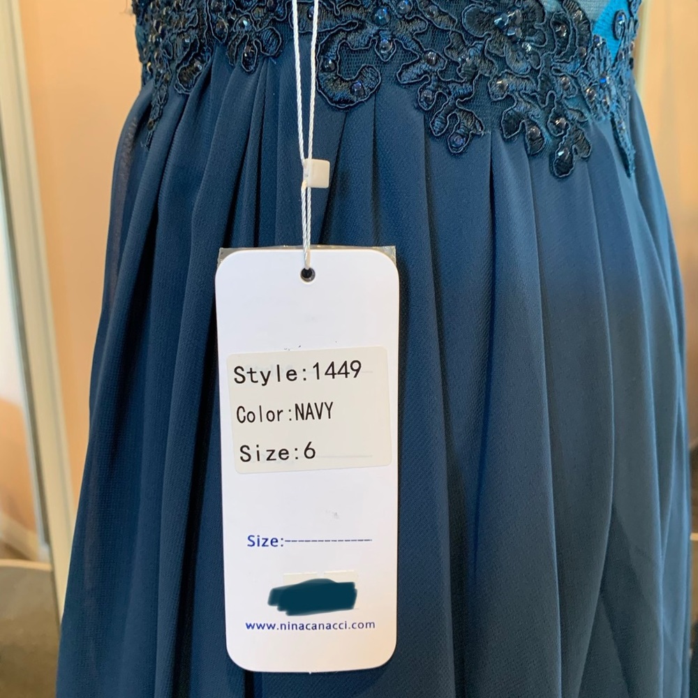 Nina Canacci Prom Gown or Special Occassio… - Picture 5 of 7